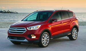 2017 - 2018 Ford Escape Reliability by Generation