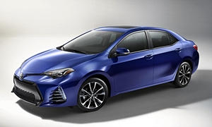 2014 - 2018 Toyota Corolla Reliability by Generation