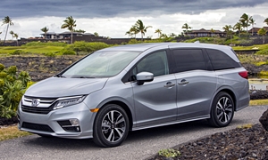 2018 Honda Odyssey Reliability by Generation