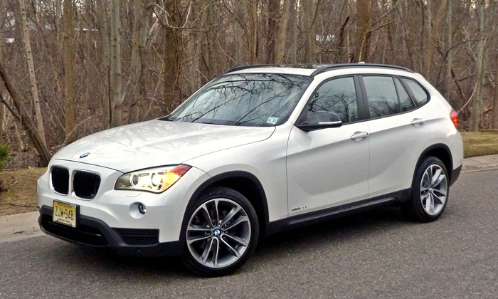 2013 BMW X1 Pros and Cons at TrueDelta: 2013 BMW X1 xDrive28i Review by  Michael Karesh