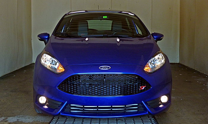 2014 Ford Fiesta Pros and Cons at TrueDelta: 2014 Ford Fiesta ST Review by  Michael Karesh