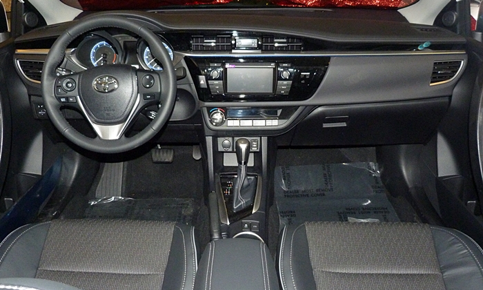 2014 Toyota Corolla Pros and Cons at TrueDelta: 2014 Toyota Corolla S  Review by Michael Karesh