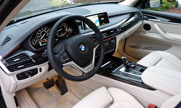 2014 BMW X5 Pros and Cons at TrueDelta: 2014 BMW X5 Review by Michael Karesh