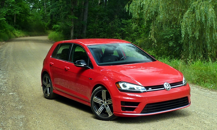 2015 Volkswagen Golf / GTI Pros and Cons at TrueDelta: 2015 Volkswagen Golf  R Review by Michael Karesh