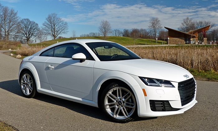 2016 Audi TT Pros and Cons at TrueDelta: 2016 Audi TT Review by Michael  Karesh