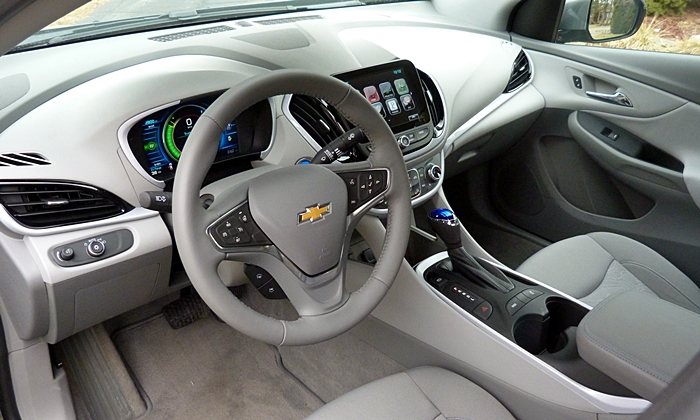 2016 Chevrolet Volt Pros and Cons at TrueDelta: 2016 Chevrolet Volt Review  by Michael Karesh